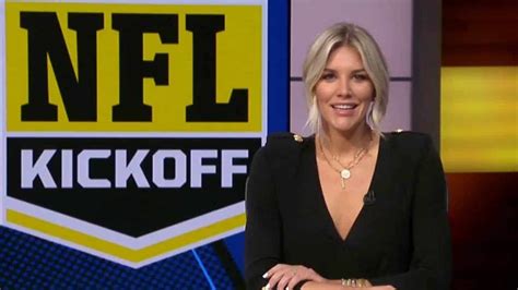 charissa thompson nudes|Charissa Thompson Talks About Overcoming Nude Photo Leak